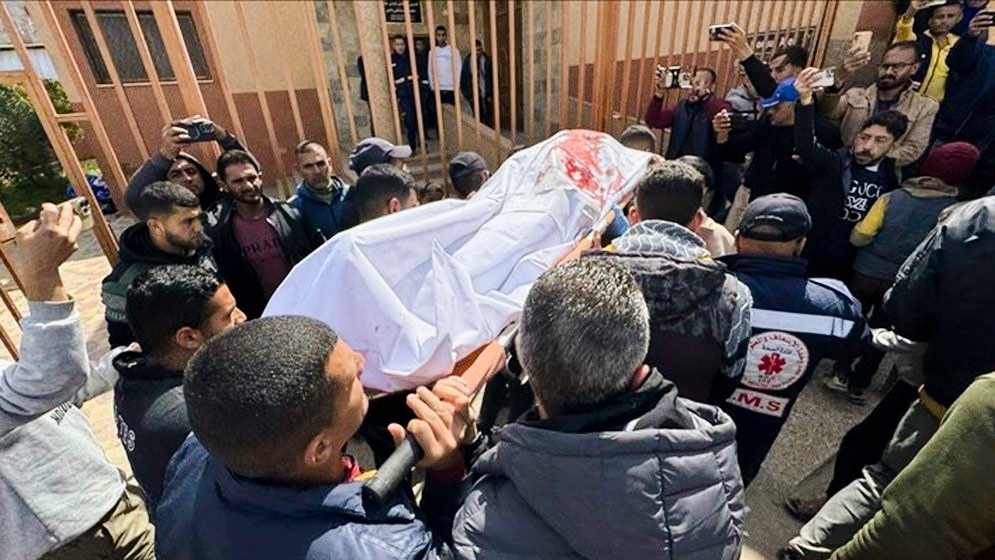 ইসরায়েলি হামলায় গাজায় আরও ২৫ ফিলিস্তিনি নিহত