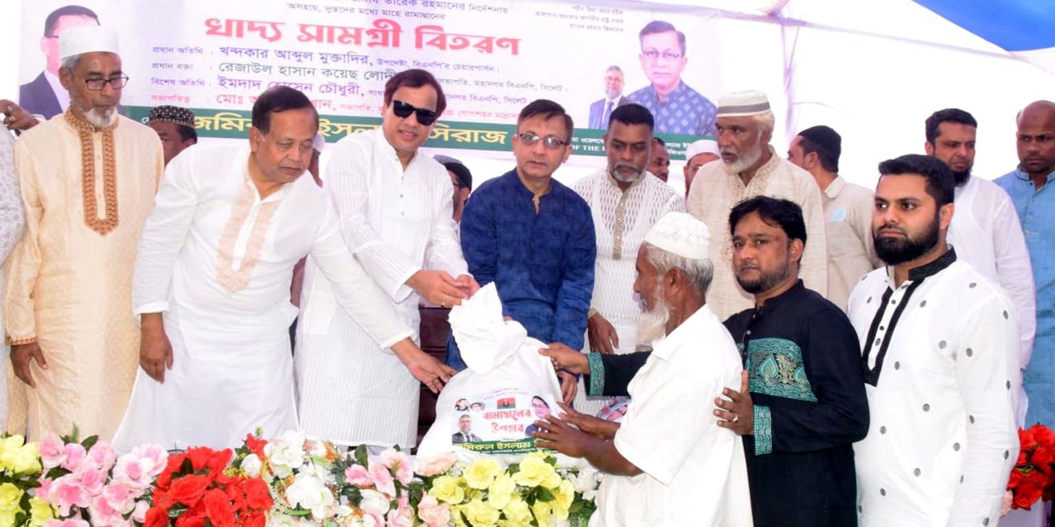 দেশের শৃঙ্খলা ফেরাতে গণতান্ত্রিক সরকারের বিকল্প নেই : খন্দকার মুক্তাদির