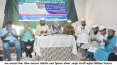 সিলেটে আল কোরআন শিক্ষা পরিষদের ক্বিরাআত প্রশিক্ষণের সমাপনী ও দোয়া মাহফিল
