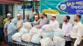 সিলেট মহানগর জামায়াতের রামাদ্বান ফুডপ্যাক বিতরণ