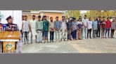 সিলেটে একদিনে ১৭ ছিনতাইকারী আটক করলো র‍্যাব