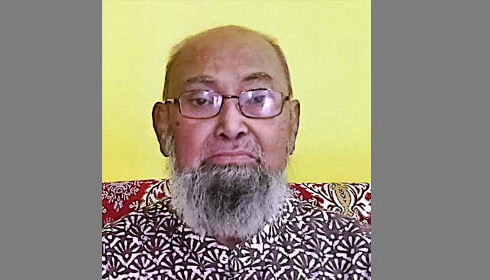 শিল্পপতি কাজী মোশাররফ হোসেন আর নেই