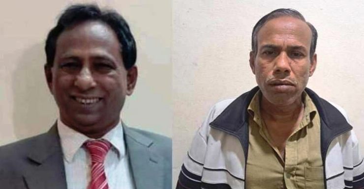 মাধবপুরে আ.লীগের দুই নেতা গ্রেফতার