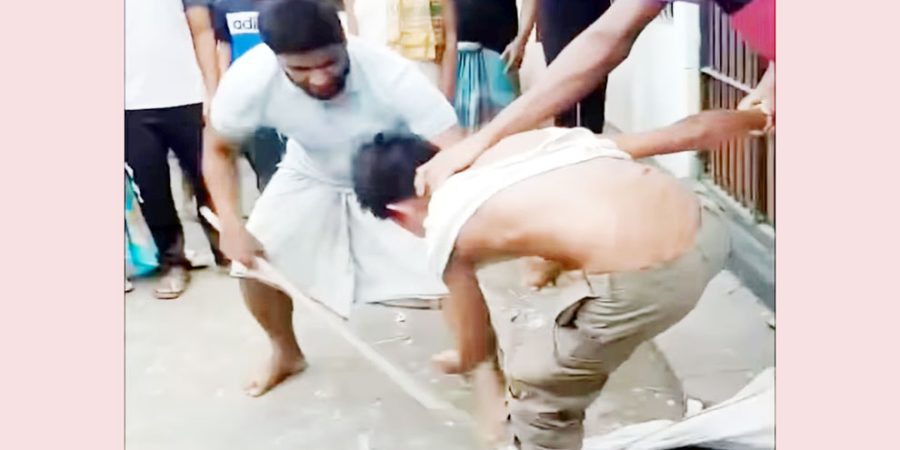 বিশ্বনাথে ‘শিশু নির্যাতন’, ইউপি চেয়ারম্যানসহ ৫ জনের বিরুদ্ধে মামলা