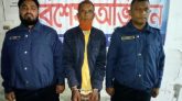 ছাতকে আওয়ামীলীগ সভাপতি রজব আলী গ্রেফতার