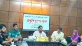 সিলেটে পবিত্র ঈদুল ফিতর উদযাপনে প্রস্তুতিমূলক সভা অনুষ্ঠিত