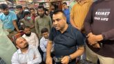 ছাত্রদল নেতা পরিচয়ে ভ্যাট কর্মকর্তার চাঁদা দাবি, জনতার গণপিটুনি