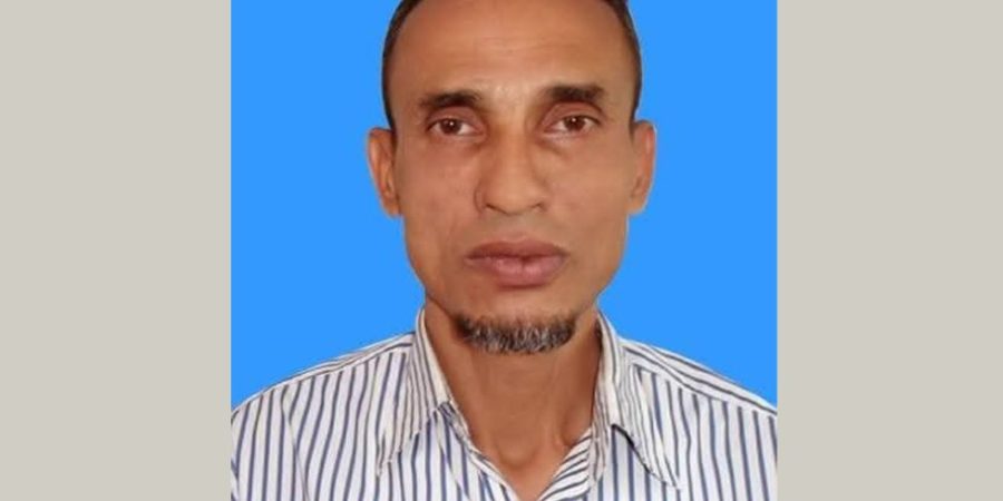 জকিগঞ্জে মসজিদে ইতিকাফরত অবস্থায় স্কুল শিক্ষকের মৃত্যু