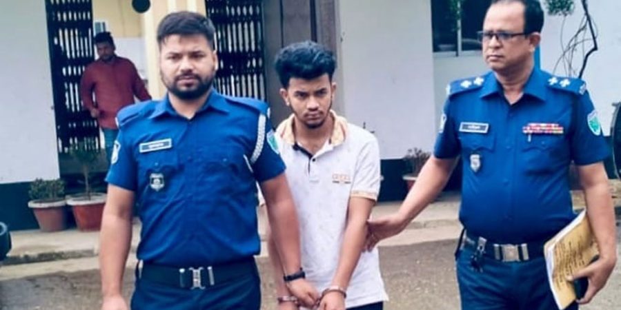 কানাইঘাটে প্রবাসী রশিদ হত্যার প্রধান আসামি গ্রেপ্তার