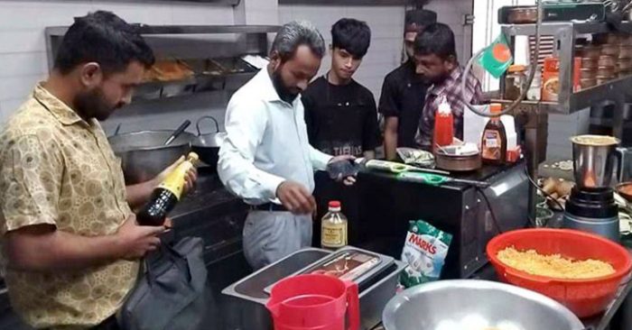 মৌলভীবাজারে তিন প্রতিষ্ঠানকে ৫০ হাজার টাকা জরিমানা
