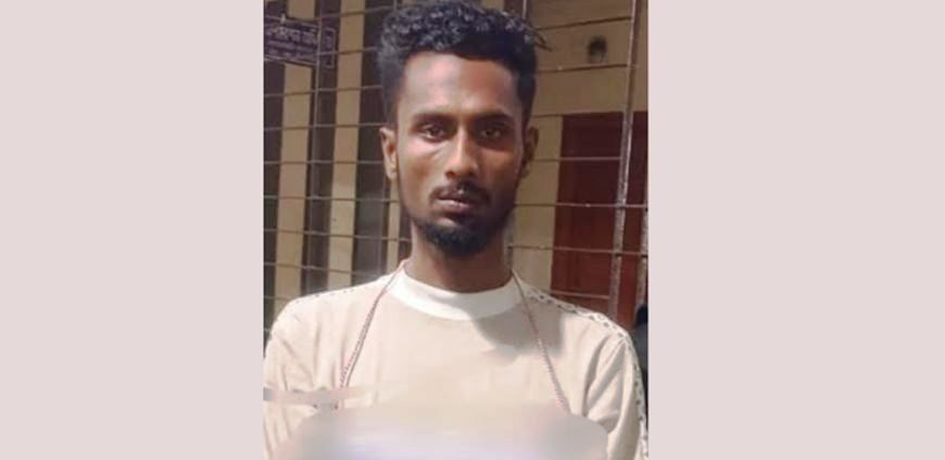 সিলেটে নিষিদ্ধ ছাত্রলীগের সাধারণ সম্পাদক নাঈম গ্রেপ্তার