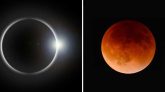 ১৪ মার্চ দেখা যাবে বছরের প্রথম চন্দ্রগ্রহণ, ২৯ মার্চ হবে সূর্যগ্রহণ