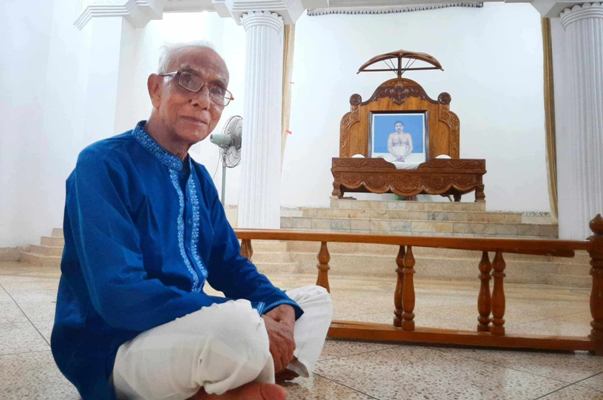 শাল্লার সাবেক প্রধান শিক্ষক সুনীল তালুকদার আর নেই