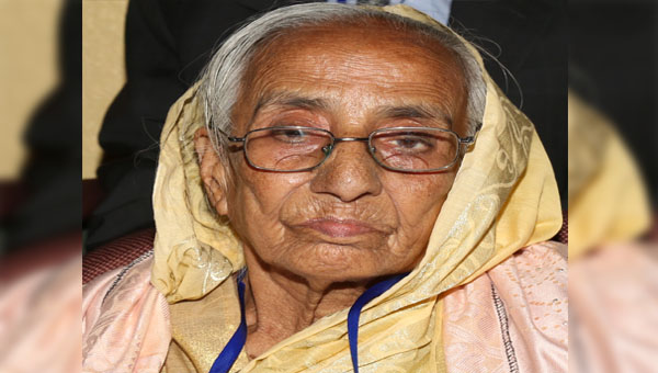 একুশে পদকপ্রাপ্ত লোকশিল্পী শ্রীমতি সুষমা দাশ আর নেই