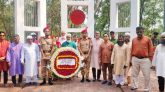 যথাযথ মর্যাদায় শাবিতে স্বাধীনতা ও জাতীয় দিবস উদযাপন