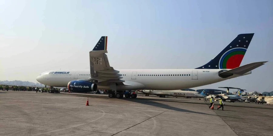 ২১ এপ্রিল থেকে ঢাকা-রিয়াদ রুটে ইউএস-বাংলার ফ্লাইট