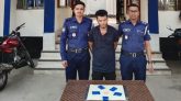 জকিগঞ্জে ১০০০ পিস ইয়াবাসহ যুবক আটক