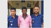 জকিগঞ্জে ৯০০ পিস ইয়াবাসহ মোটরসাইকেল আরোহি গ্রেপ্তার