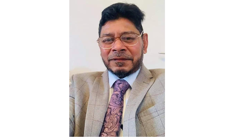  মঙ্গলবার দেশে ফিরছেন বদরুজ্জামান সেলিম