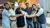 কণ্ঠশিল্পী আসিফ আকবরকে সিলেটে সংবর্ধনা
