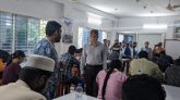 হবিগঞ্জ কৃষি বিশ্ববিদ্যালয় কেন্দ্রে কৃষি গুচ্ছ ভর্তি পরীক্ষা অনুষ্ঠিত