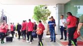 সিলেটে পৌঁছেছে জিম্বাবুয়ে দল