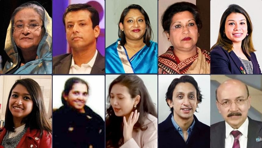 শেখ হাসিনাসহ তার পরিবারের ১০ সদস্যের ‘এনআইডি লক’