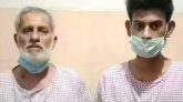 ছেলের প্রাণ বাঁচাতে বৃদ্ধ বাবার কিডনি দান