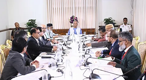 হজ অ‍্যাপ ‘লাব্বাইক’ উদ্বোধন করলেন প্রধান উপদেষ্টা
