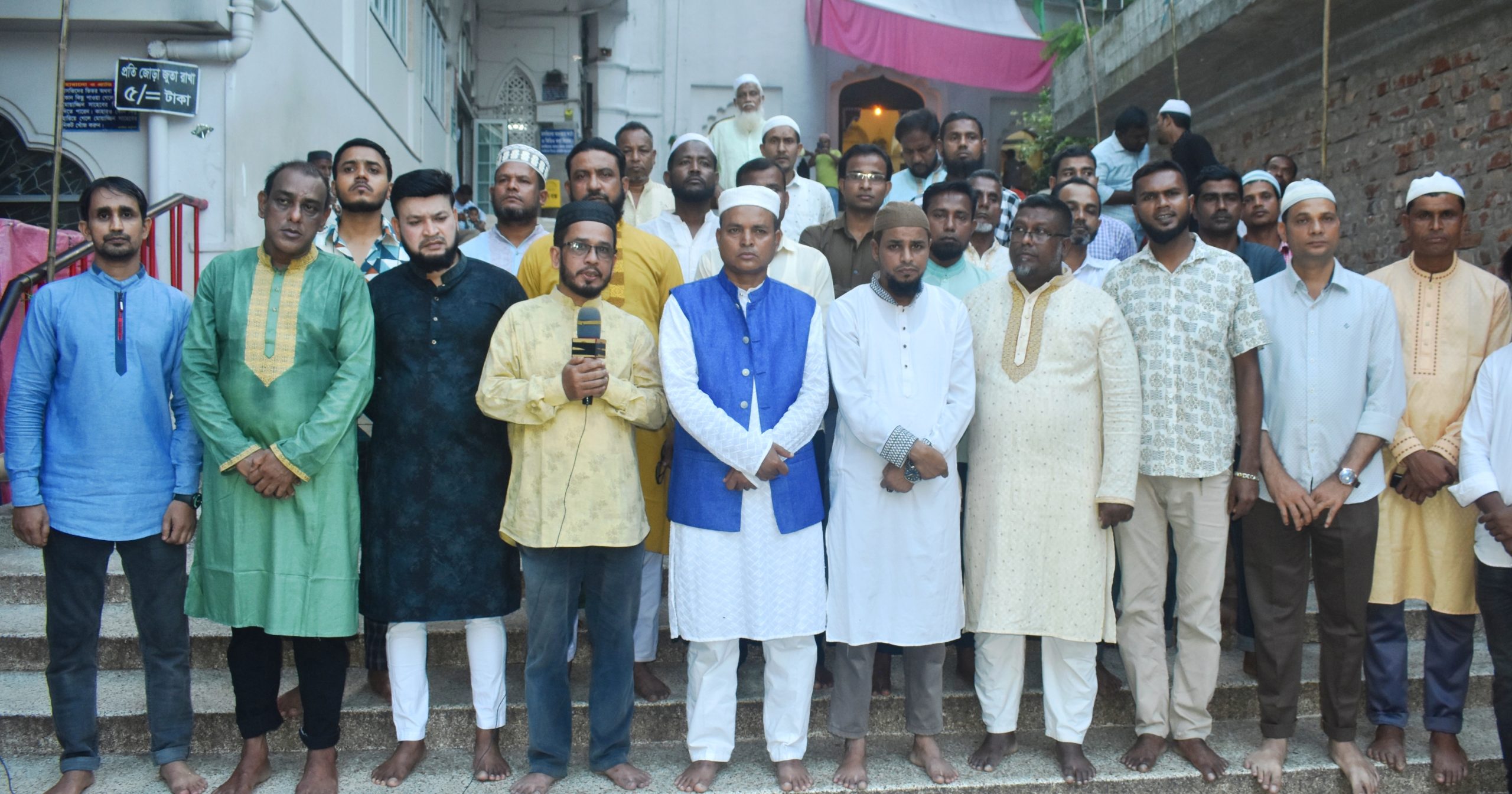 নির্দিষ্ট সময়ে নির্বাচন দিয়ে জনগণের ভোটাধিকার প্রয়োগের সুযোগ করে দিন : নিজাম উদ্দিন জায়গীরদার