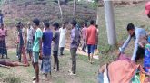 কমলগঞ্জে ট্রাক্টর উল্টে ইট চাপায় চা শ্রমিক নিহত, আহত ২
