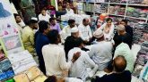 ব্যবসায়ীদের দুঃখ দুর্দশার কথা শুনলেন কয়েস লোদী