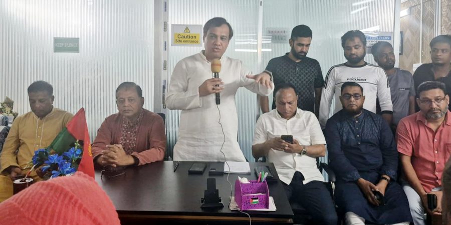বাংলা নববর্ষ উদযাপনে সিলেট জেলা ও মহানগর বিএনপির কর্মসূচি