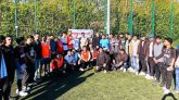 কোম্পানীগঞ্জ, গোয়াইনঘাট ও জৈন্তাপুরের ইউকে প্রবাসীদের ফুটবল টুর্নামেন্ট অনুষ্ঠিত