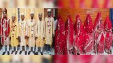 কোম্পানীগঞ্জে ৭ দম্পতির যৌতুক বিহীন বিয়ে