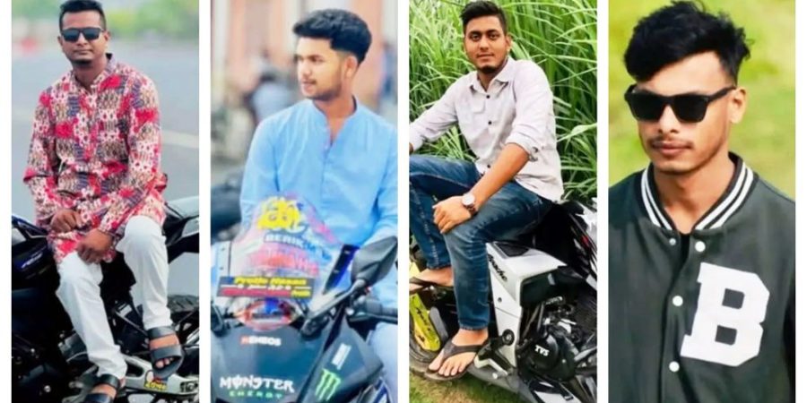 ঈদের দ্বিতীয় দিনে দুই মোটরসাইকেলের সংঘর্ষে প্রাণ গেল ৪ যুবকের