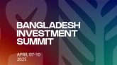 ৪০ দেশের অংশগ্রহনে বিনিয়োগ সম্মেলন শুরু