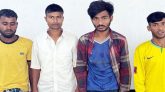 বিশ্বনাথে ইয়াবাসহ ৪ জনকে আটক করে পুলিশে দিল জনতা