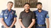 দিরাই পৌর যুবলীগ নেতা জুয়েল গ্রেফতার