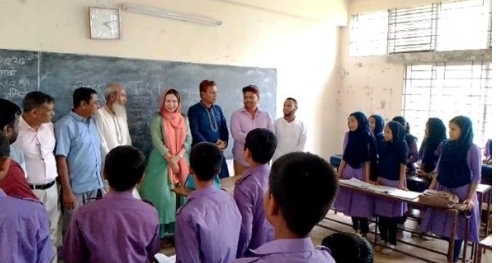 গোলাপগঞ্জ ও বিয়ানীবাজারে শিক্ষার ক্ষেত্রে আমার সুনজর রয়েছে : সৈয়দা আদিবা হোসেন