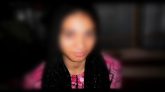 স্ত্রীর মর্যাদার দাবিতে ব্রাহ্মণবাড়িয়ার মেয়ের মৌলভীবাজারে অনশন