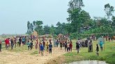 আজমিরীগঞ্জে দু’পক্ষের সংঘর্ষে অর্ধশতাধিক আহত
