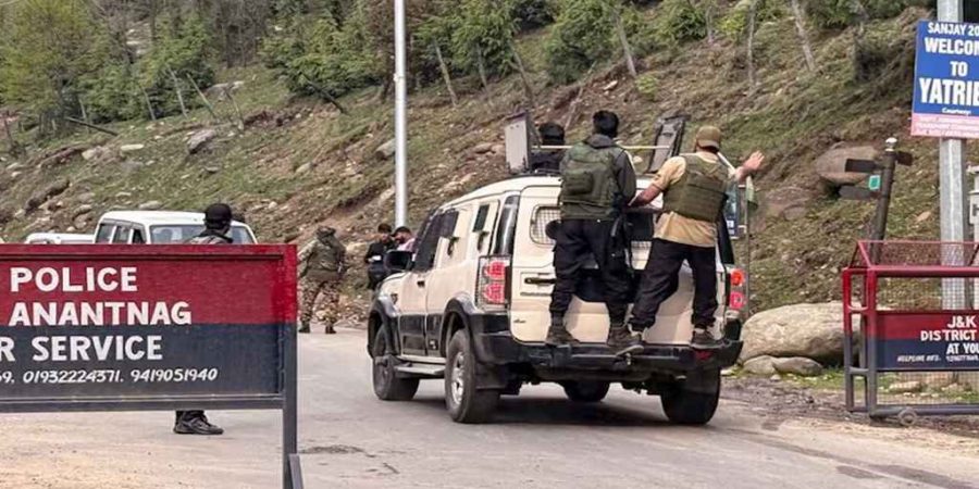 ভারতের জম্মু-কাশ্মীরে বন্দুক হামলা, ২৬ পর্যটক নিহত