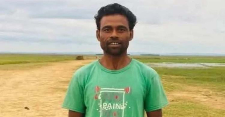 ফেঞ্চুগঞ্জে বজ্রপাতে নৌকার মাঝির মৃত্যু