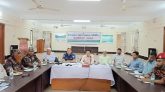 জৈন্তাপুরে আইনশৃঙ্খলা কমিটির মাসিক সভা অনুষ্ঠিত