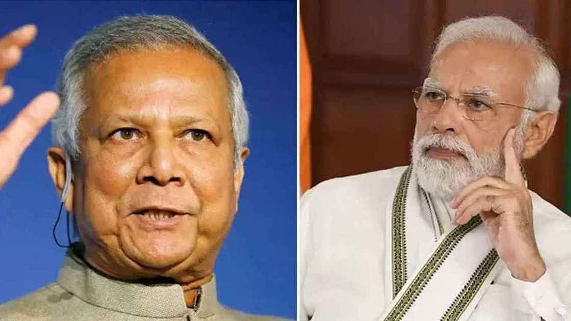 আজ শুক্রবার ব্যাংককে ড. ইউনূস ও নরেন্দ্র মোদির বৈঠক