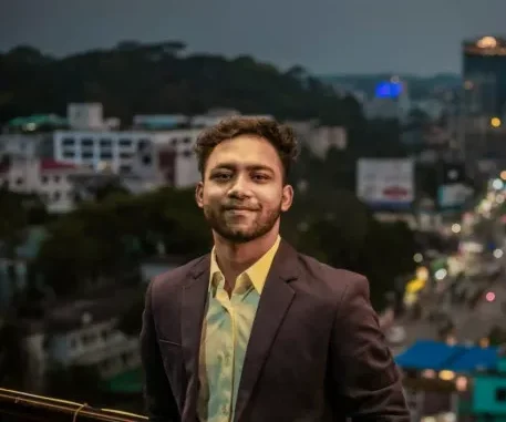 শাবিপ্রবি শিক্ষার্থী নিয়াজের ‘ইরাসমাস মুন্ডাস’ বৃত্তি লাভ