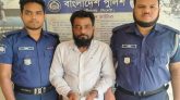 ওসমানীনগরে হাতকড়াসহ ছিনিয়ে নেওয়া সেই আ.লীগ নেতা গ্রেপ্তার