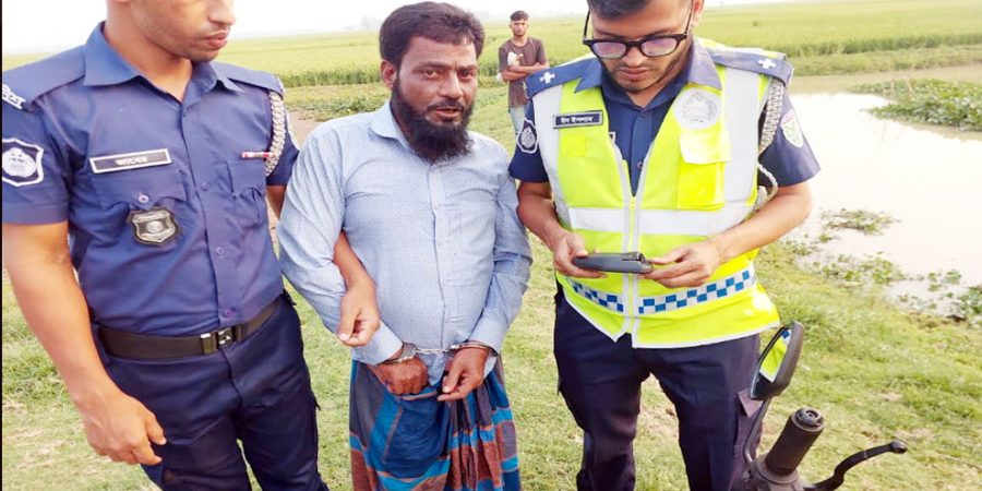 ওসমানীনগরে হাতকড়াসহ আ.লীগ নেতাকে ছিনিয়ে নেয়ার অভিযোগ