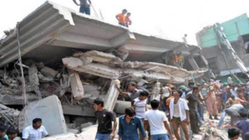 রানা প্লাজা ট্র্যাজেডির ১২ বছর, রেশমা উদ্ধার ছিল নাটক!